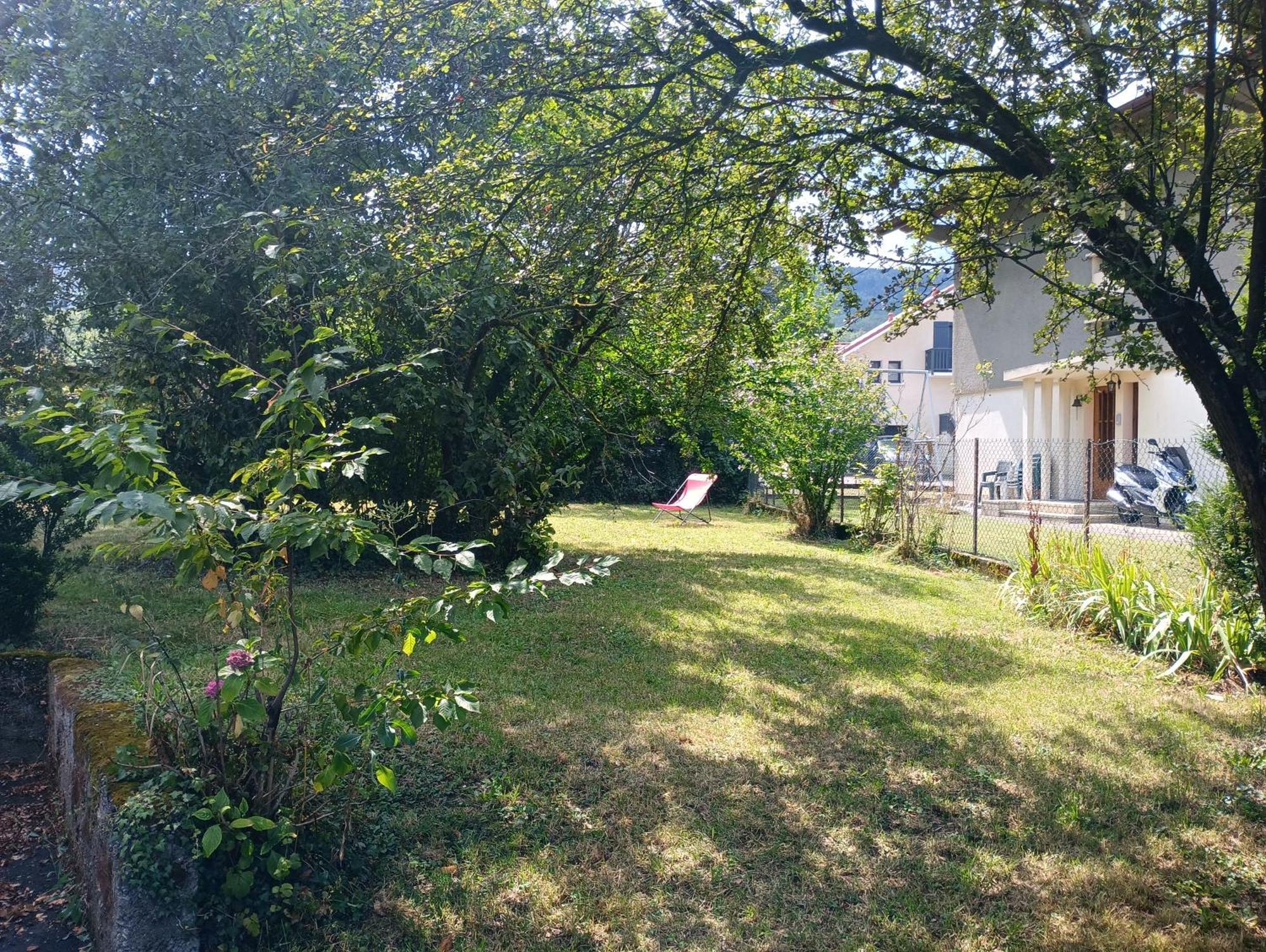 Chez Fanfan Apartment Neuvecelle Exterior photo